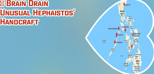 50 free spins no deposit aloha in the Philippine Islands