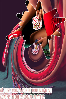 A poker
