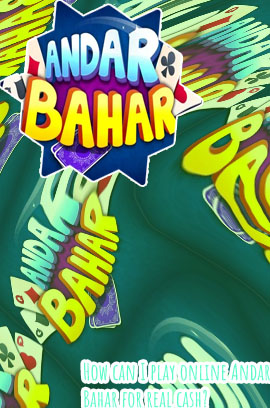 Andar bahar online cash game