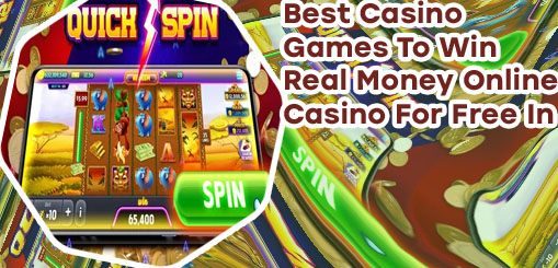 Best free slots to win real money