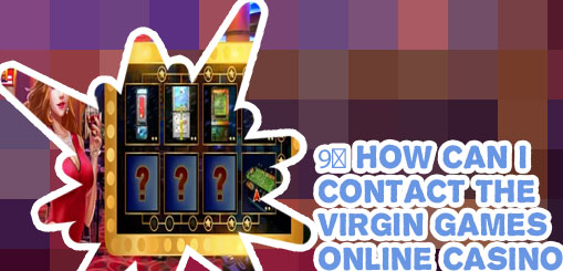 Best slots on virgin games