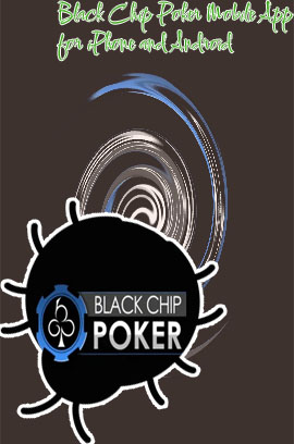Blackchip poker mobile