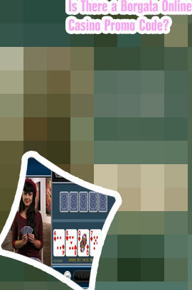 Borgata online video poker