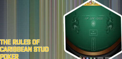 Casino stud poker 2