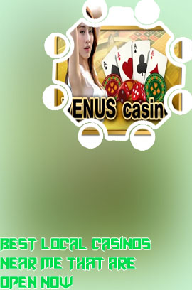Casinos open around me