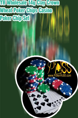 Crown casino poker chips in Philippines