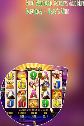 Different buffalo slot machines
