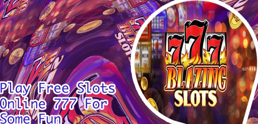 Free 7 slots online games
