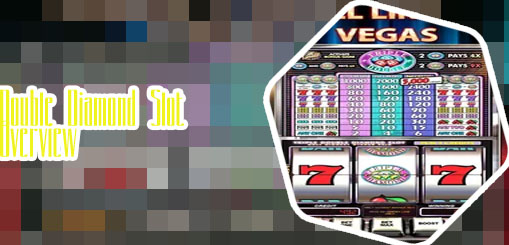 Free double diamond slots