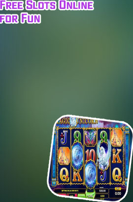 Free ocean magic grand slot machine