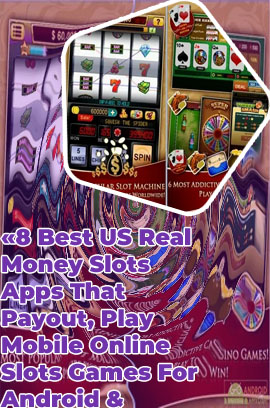 Free slot game apps for android