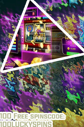 Free spins casino app