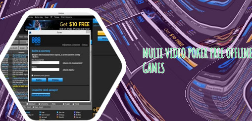 Free video poker off line