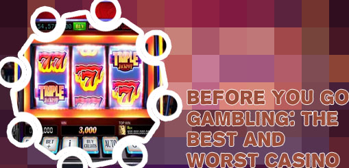 Gambling slot machines