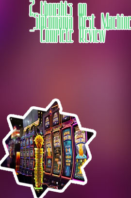 Good slot machines to play