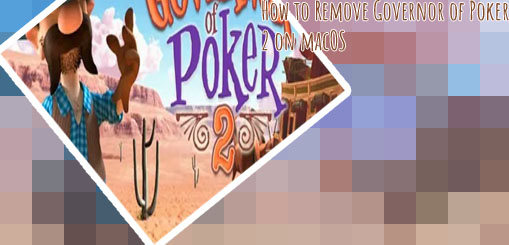 Governor of poker 2 mac