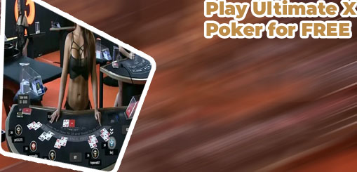Harrahs free video poker