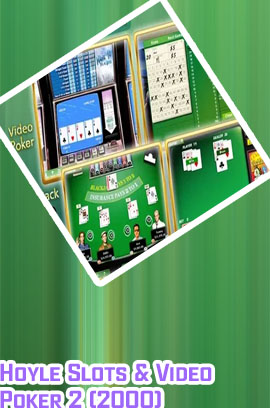 Hoyle video poker