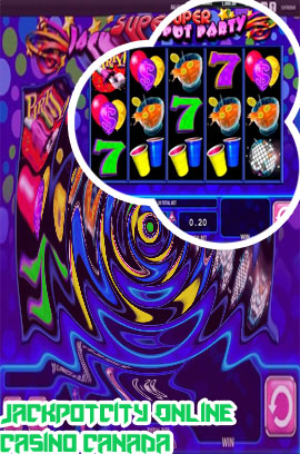 Jackpot party casino online games