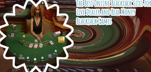 Live blackjack online casino