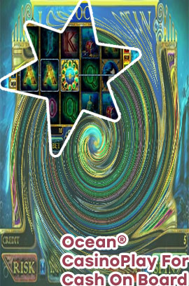 Ocean casino online app
