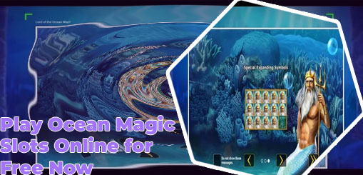 Ocean magic slot free