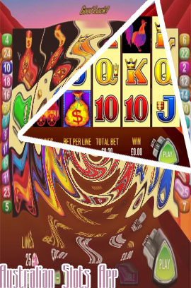 Online aussie slots