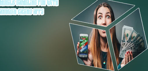 Online gambling with cash app