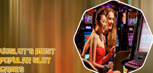 Online slot gambling