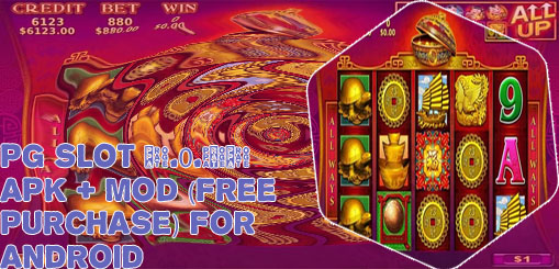 Pg slot game free