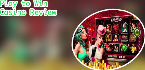 Play to win casino app