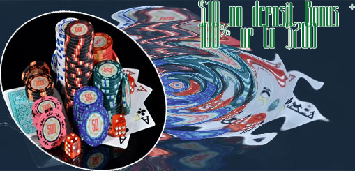 Poker free money without deposit