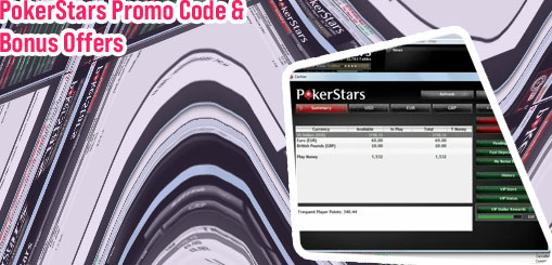 Pokerstars 50 bonus code