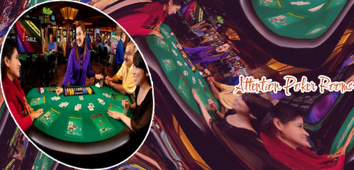 Sands poker tournaments