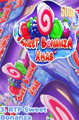 Slot bonanza sweet
