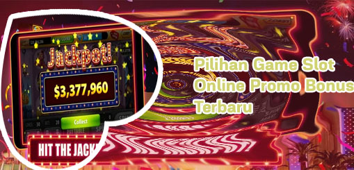 Slot online bonus