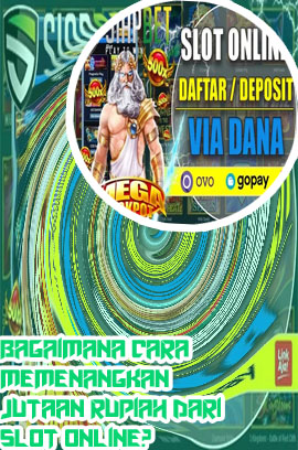 Slot online deposit gopay