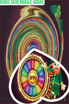 Slots casino bonus
