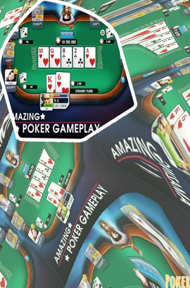 Texas holdem poker idn