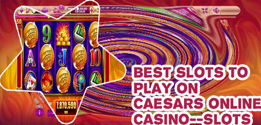 The best slots to play at the casino
