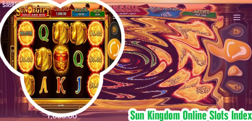 The sun online slots