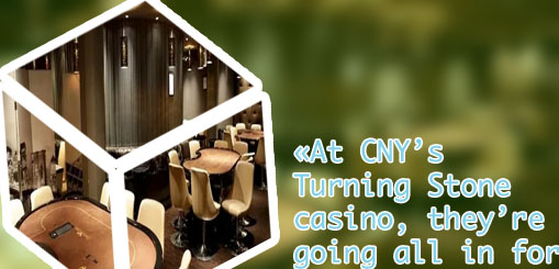 Turning stone poker tournaments