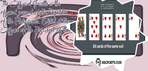Two card poker rules in Peso philippin