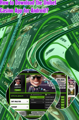 Unibet casino android
