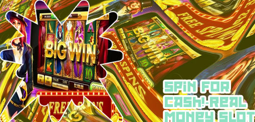 Vegas slots online real money