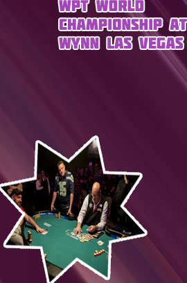 Vegas world series of poker