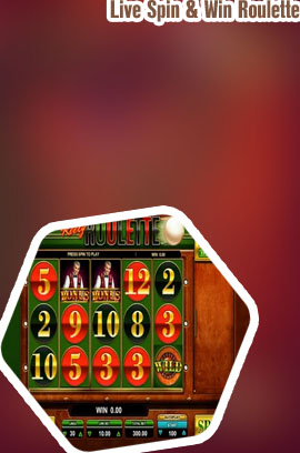 Win roulette spin