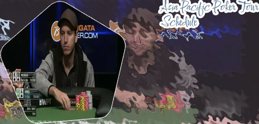 World poker tour table top