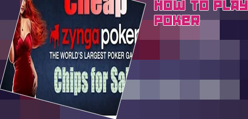 Zynga poker chip buy